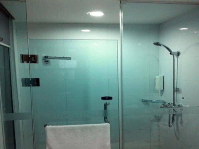 Сюйчжоу: Hanting Hotel Xuzhou Hubushan Metro Station