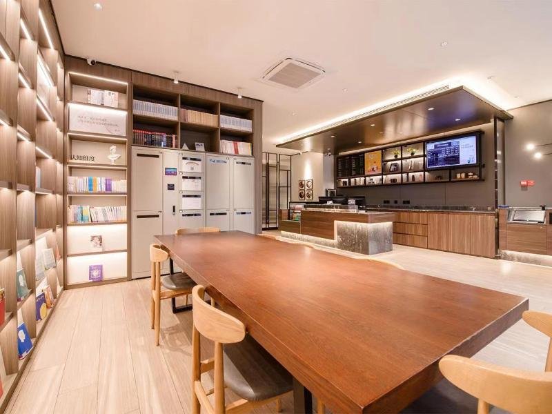 Иньчуань: Hanting Hotel (Yinchuan Huaiyuan West Road)