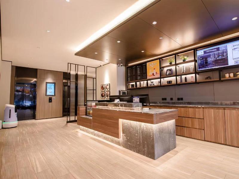 Hanting Hotel (Yinchuan Huaiyuan West Road) — фото 2