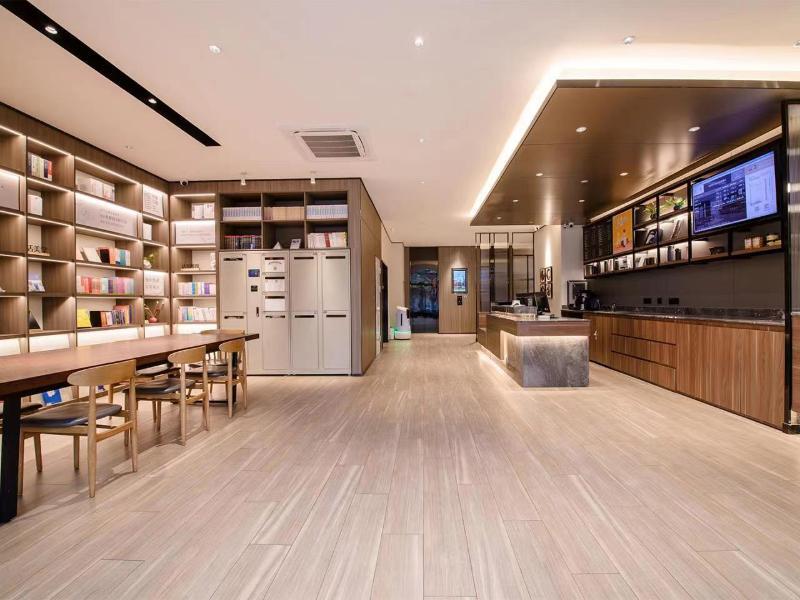 Иньчуань: Hanting Hotel (Yinchuan Huaiyuan West Road)