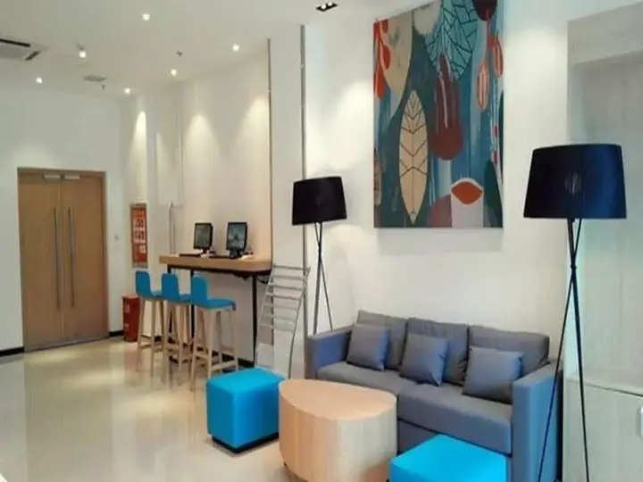 Лоян: NEW- Hanting Hotel Luoyang Wanda Branch