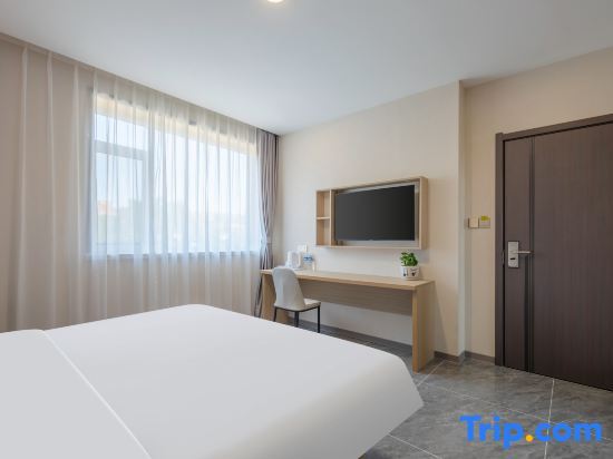 Пэнлай: 7 Days Inn Penglaige Bus Station Hotel