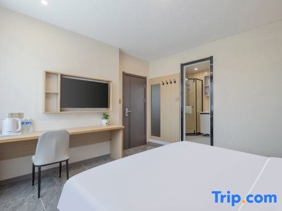 Пэнлай: 7 Days Inn Penglaige Bus Station Hotel