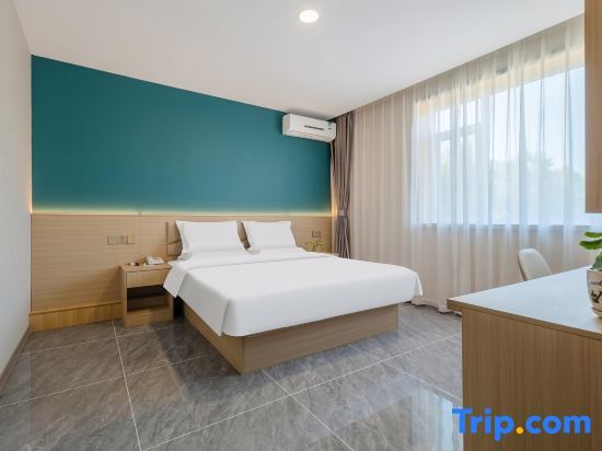 Пэнлай: 7 Days Inn Penglaige Bus Station Hotel