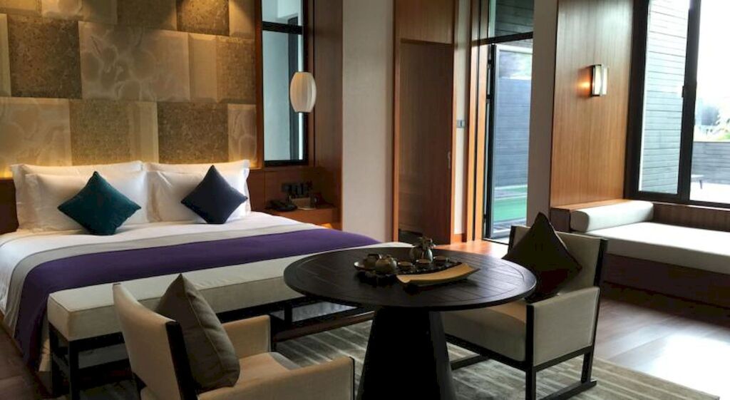 Шэньчжэнь: Shenzhen Bay Breeze Resort