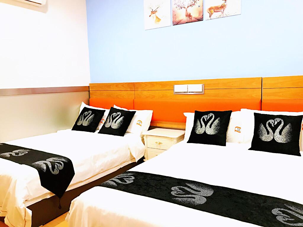 Гонконг: Dadol Hotel