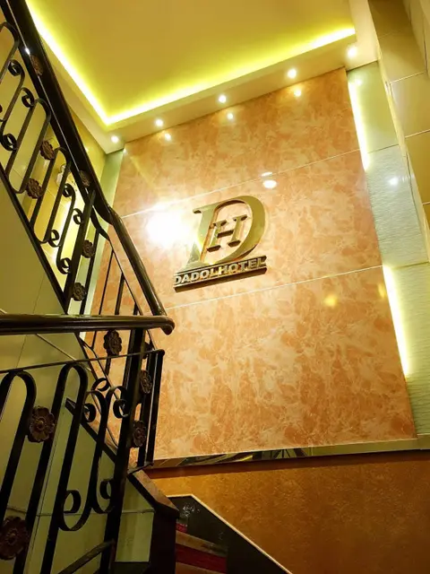Гонконг: Dadol Hotel