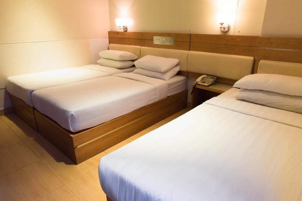 Гонконг: Dadol Hotel