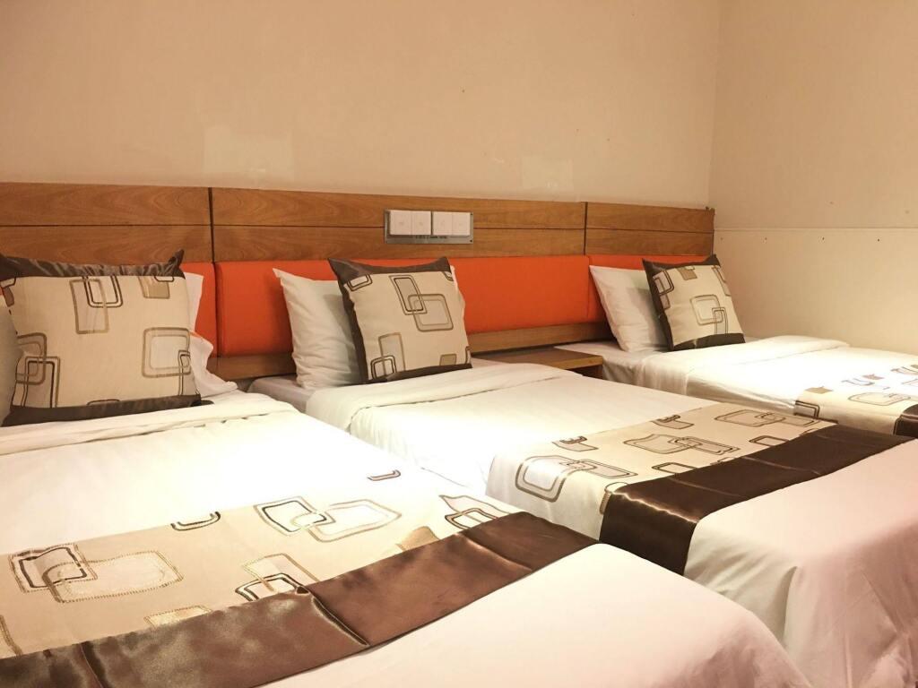 Гонконг: Dadol Hotel