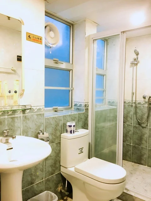Гонконг: Dadol Hotel
