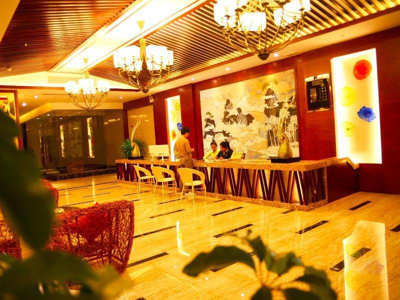 琼海阳光绿洲度假酒店 — фото 4