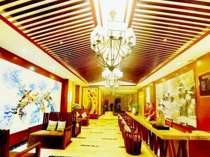 琼海阳光绿洲度假酒店 — фото 2