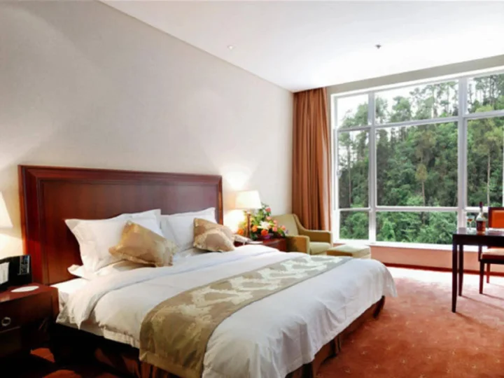 Лешан: Hongzhushan Hotel Mount Emei