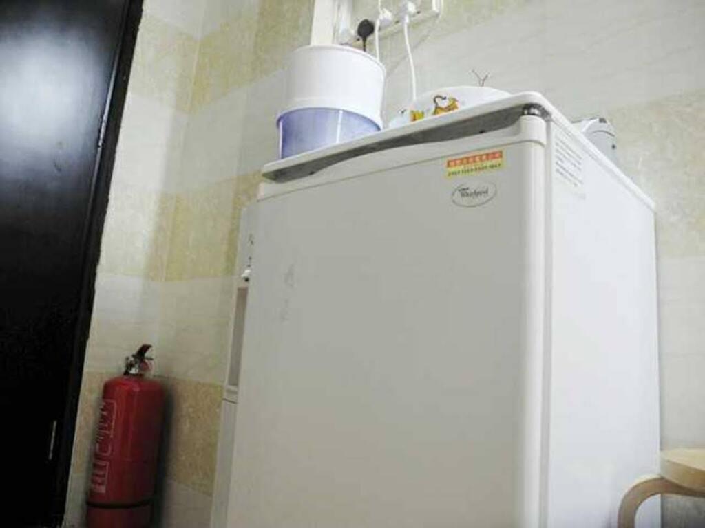 Коулун: Harbor Plaza Hostel - Yau Ma Tei