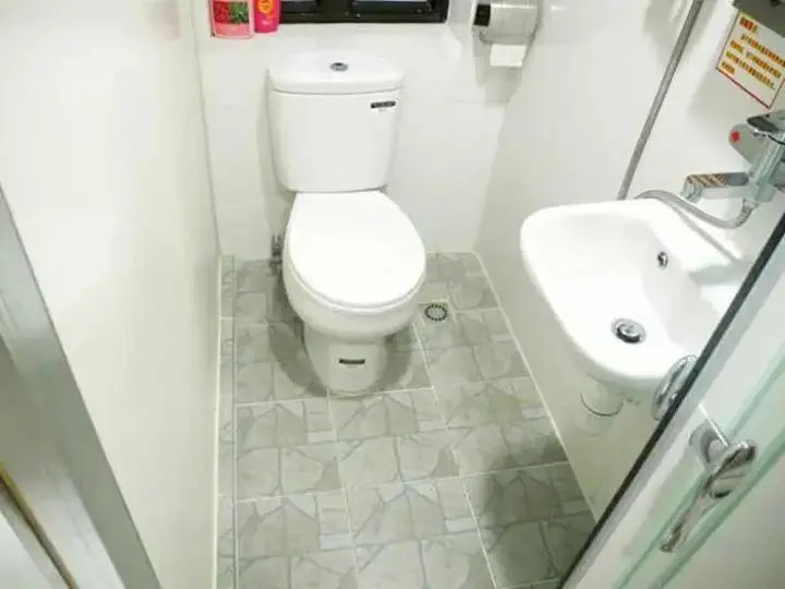 Коулун: Harbor Plaza Hostel - Yau Ma Tei