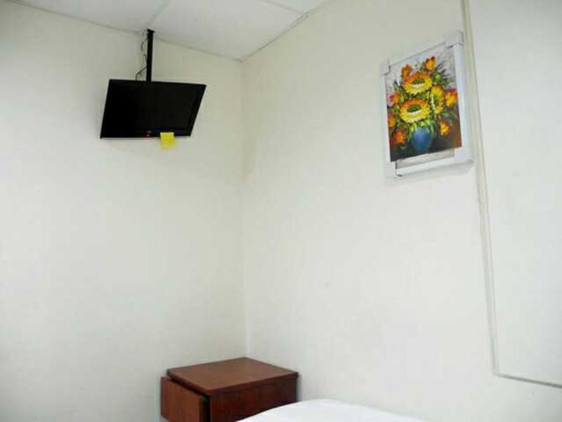 Коулун: Harbor Plaza Hostel - Yau Ma Tei
