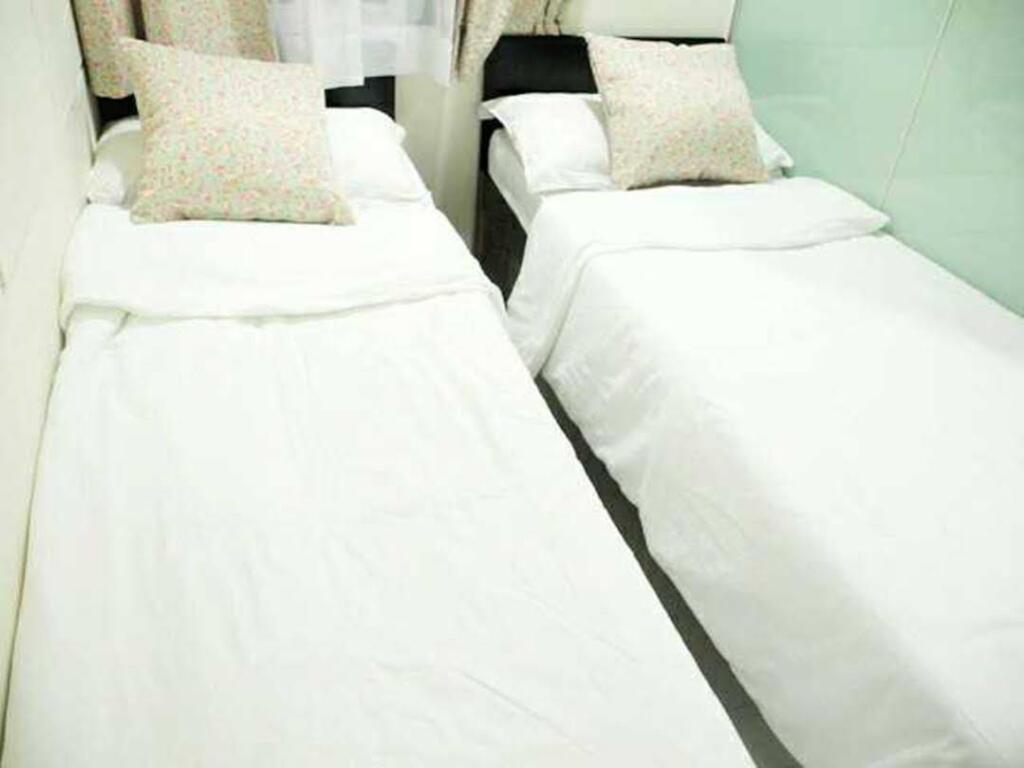 Коулун: Harbor Plaza Hostel - Yau Ma Tei