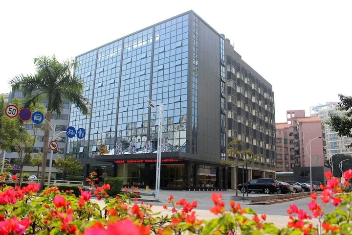 Шэньчжэнь: Xicheng Hotel