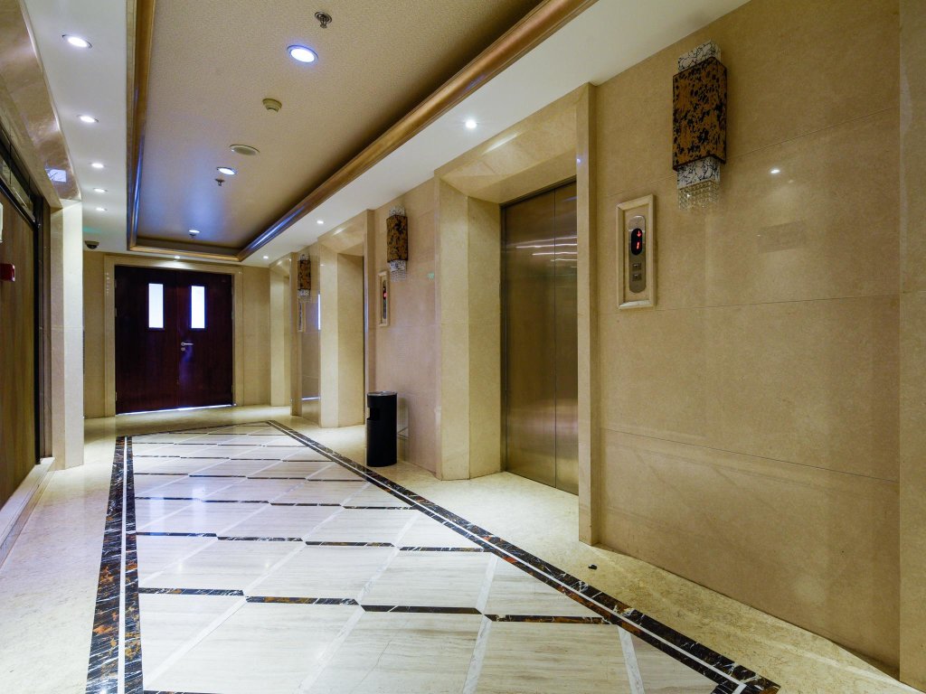 Sanlitun Xin Xiang Ya Yuan Apartment — фото 1
