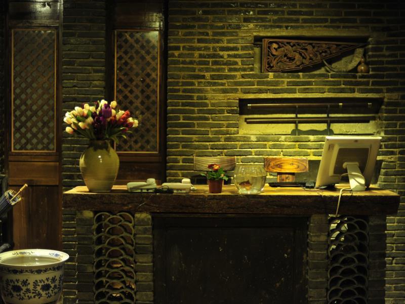 Лицзян: Lijiang Cambrian Inn