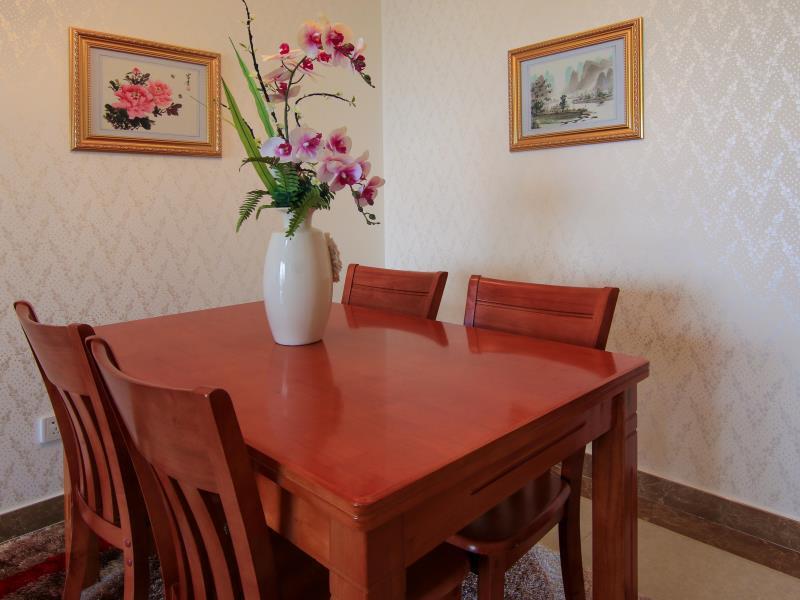 Бэйхай: Beihai Tujia Sweetome Vacation Rentals Jiahe Guanshanhai