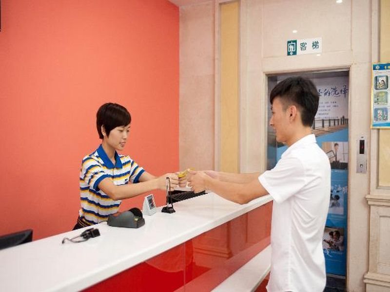 7 Days Inn Jieyang Xian Bridge Branch — фото 6