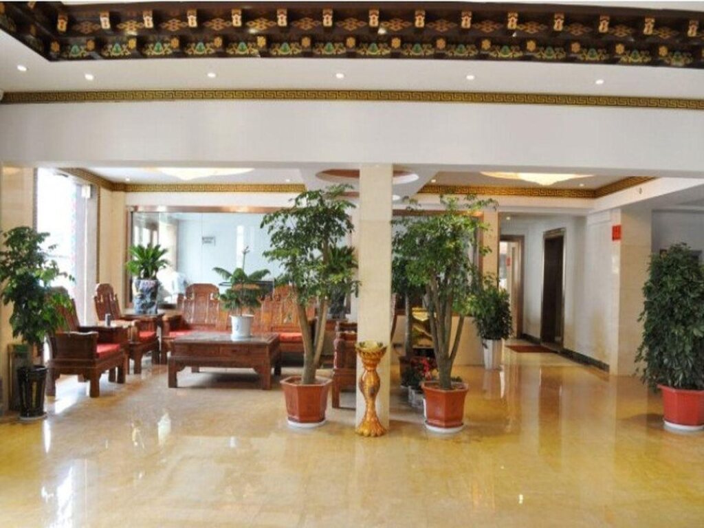 Шангри-Ла: 7 Days Inn Shangri-La Ancient City