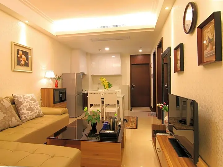 Бэйхай: Beihai Tujia Sweetome Vacation Rentals Lantingtianji