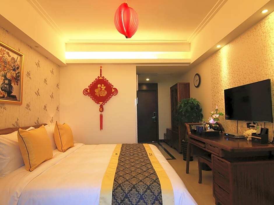Бэйхай: Beihai Tujia Sweetome Vacation Rentals Lantingtianji