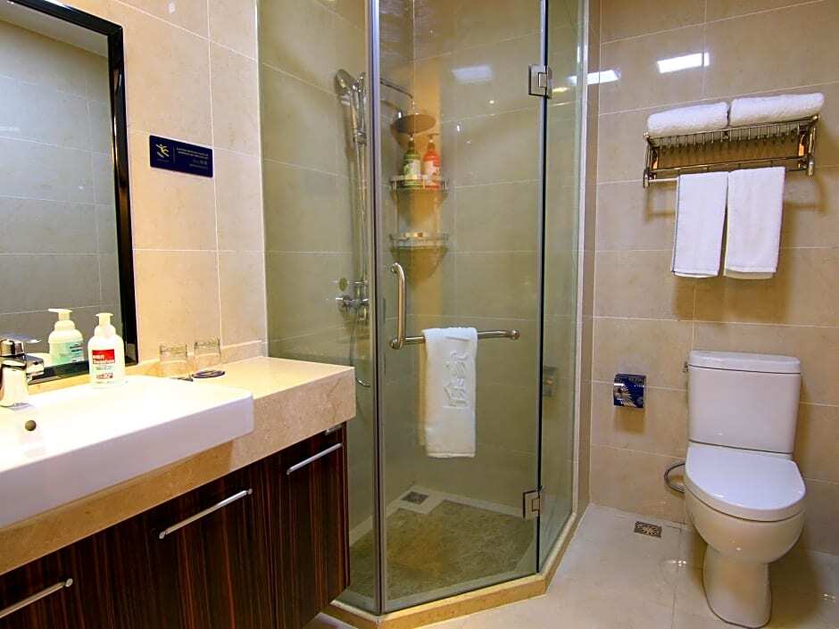 Бэйхай: Beihai Tujia Sweetome Vacation Rentals Lantingtianji