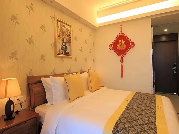 Бэйхай: Beihai Tujia Sweetome Vacation Rentals Lantingtianji