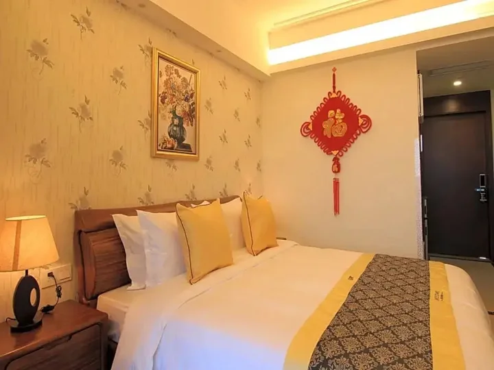 Бэйхай: Beihai Tujia Sweetome Vacation Rentals Lantingtianji