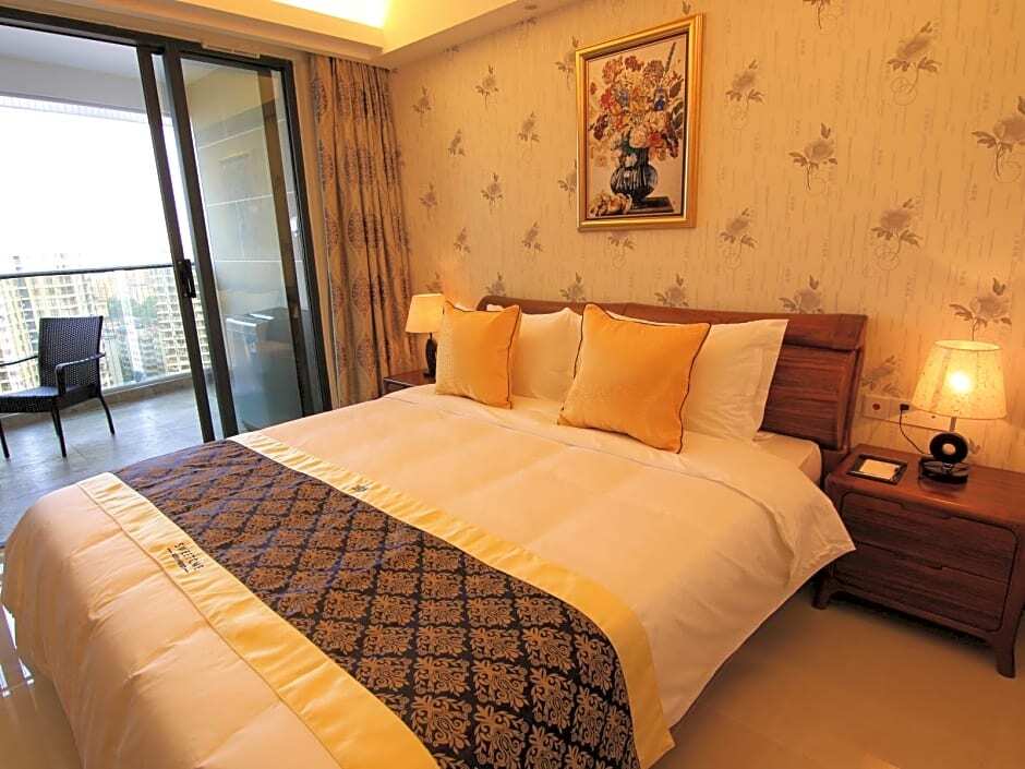 Бэйхай: Beihai Tujia Sweetome Vacation Rentals Lantingtianji