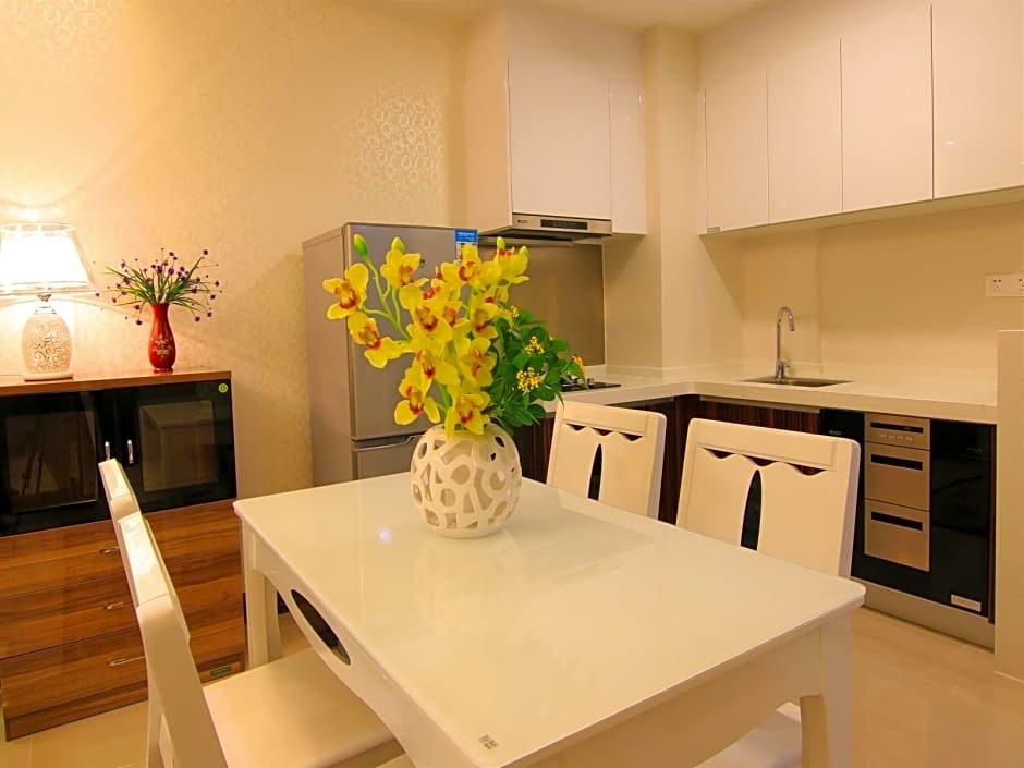 Бэйхай: Beihai Tujia Sweetome Vacation Rentals Lantingtianji