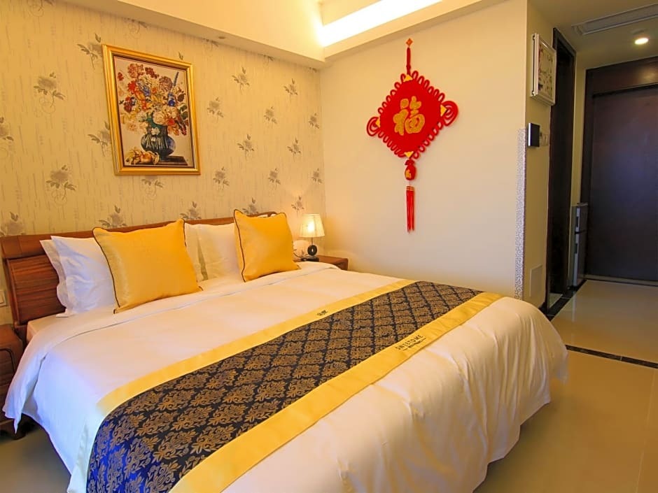 Бэйхай: Beihai Tujia Sweetome Vacation Rentals Lantingtianji