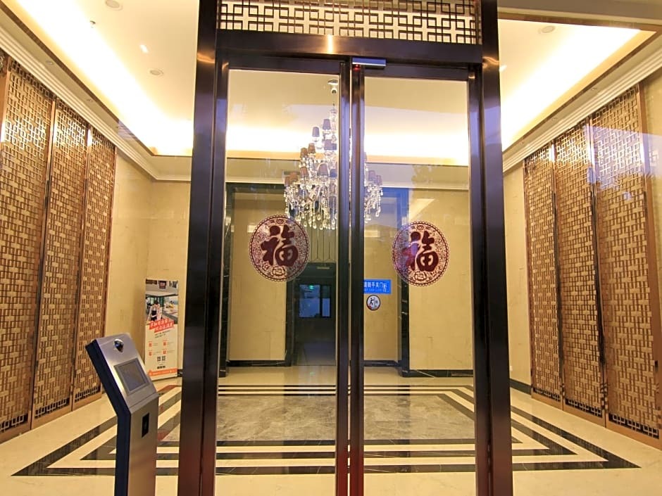 Бэйхай: Beihai Tujia Sweetome Vacation Rentals Lantingtianji
