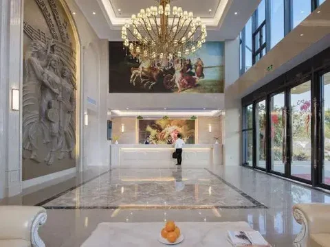 Лунъянь: Vienna Hotel (Wuping Wanxing City Store)