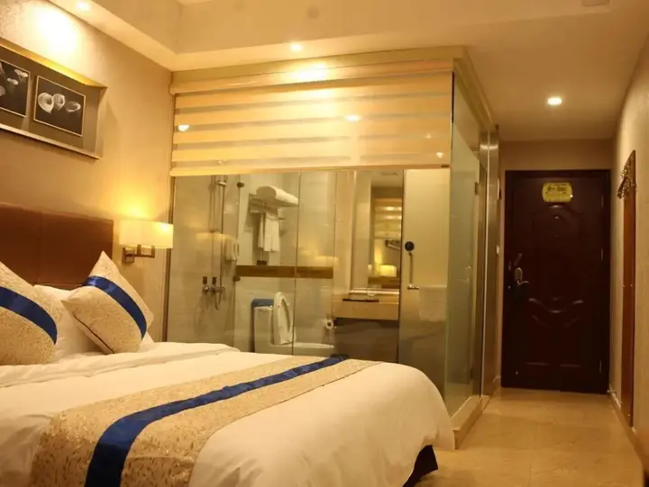 Шэньчжэнь: Laiyueke Hotel