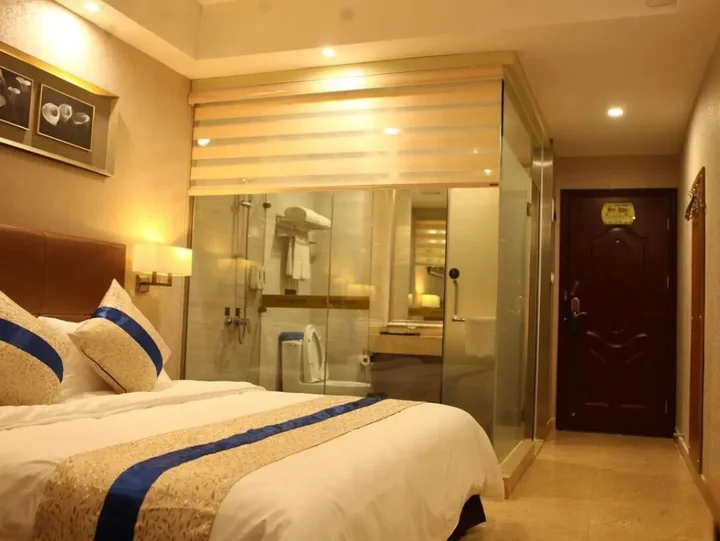 Шэньчжэнь: Laiyueke Hotel