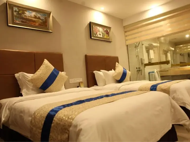 Шэньчжэнь: Laiyueke Hotel