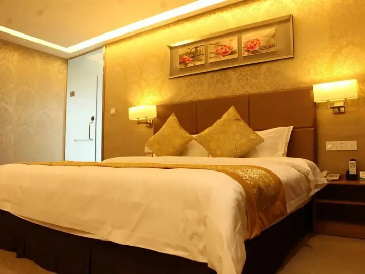 Шэньчжэнь: Laiyueke Hotel