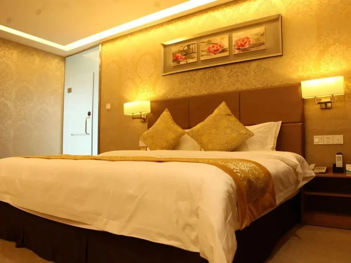 Шэньчжэнь: Laiyueke Hotel