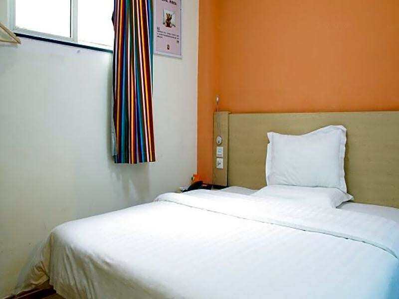 Сиань: 7 Days Inn Xian Bei Xin Street
