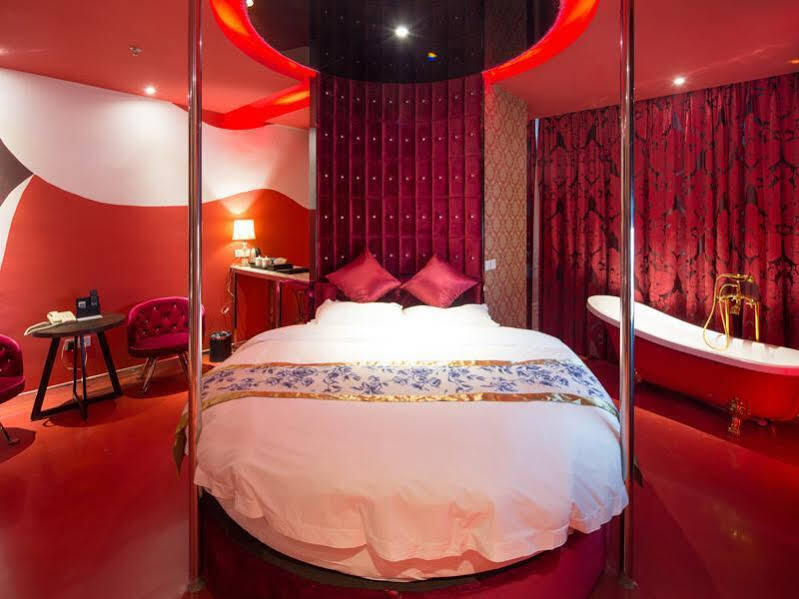 Чэнду: CoCo Style hotel