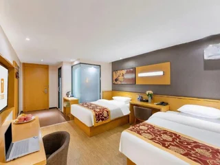 Суцянь: 7Days Inn Xuzhou Xinyi Shifu Road