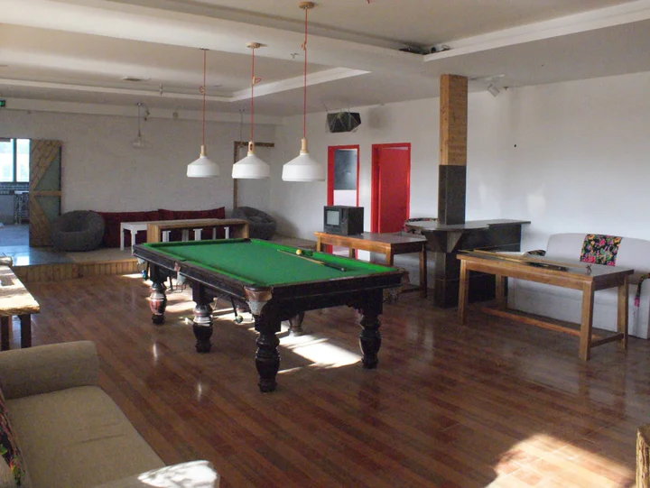 Гуйлинь: Sky Palace Hostel