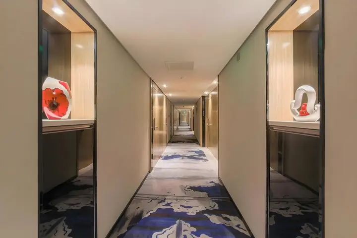 Гуанчжоу: Shangyuan Shimao Grand Hotel