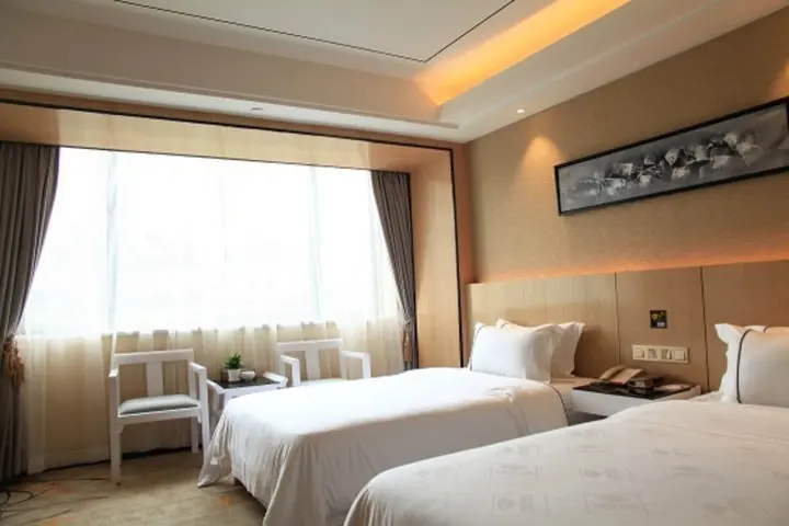 Гуанчжоу: Shangyuan Shimao Grand Hotel