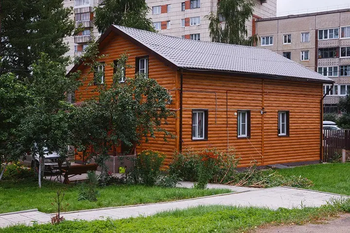 Тихвин: Гостевой дом Березка