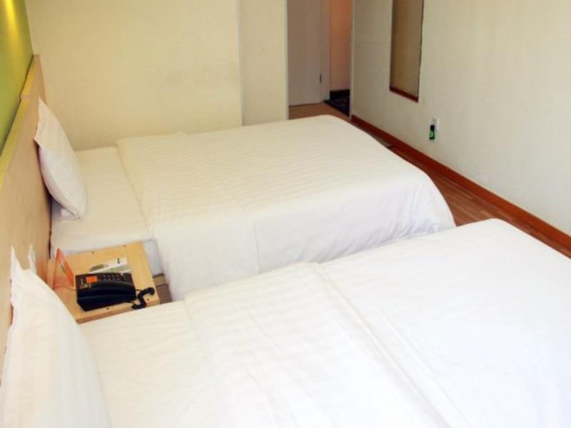 Ухань: 7 Days Inn Wuhan Insitute of Technology Luoshi Road Branch